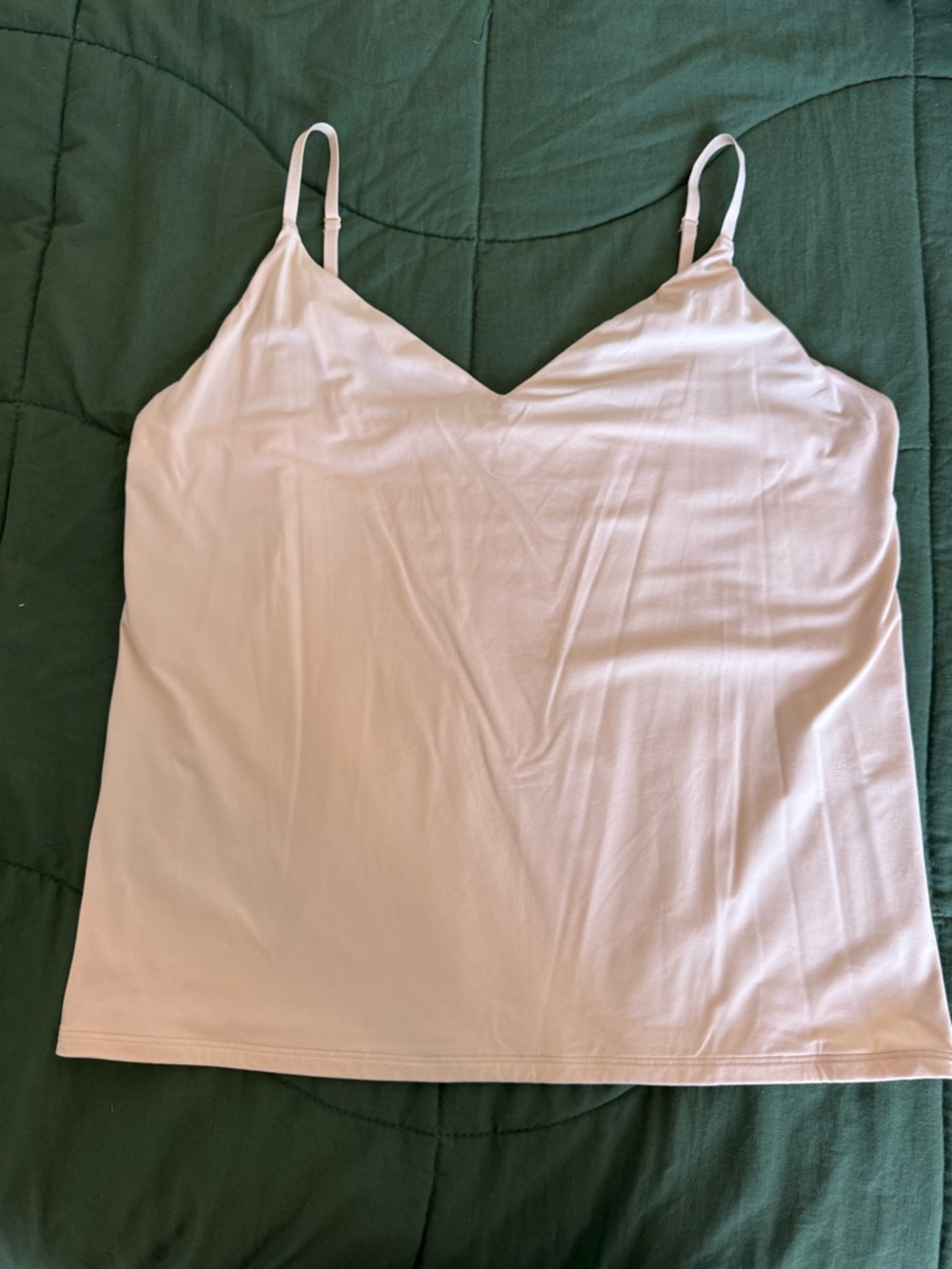 WHBM forme V-Neck Cami Tank Top - Women